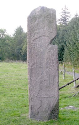 The Maiden Stone.